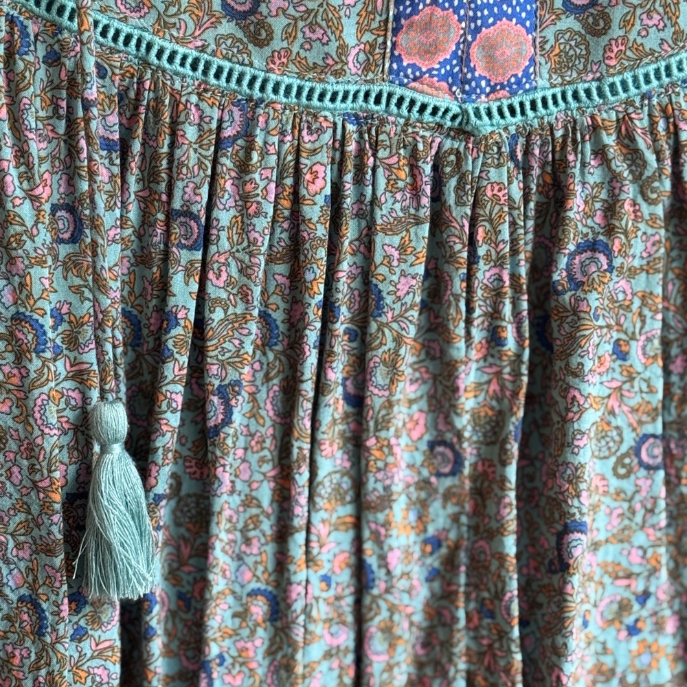 VICI Women's Boho Blouse XL - Picture 2 of 5